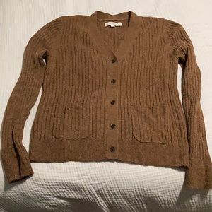 LOFT Knitted Cardigan